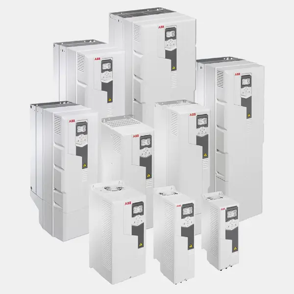Variador de Frecuencia ACS580-01-430A-4+B056 ABB