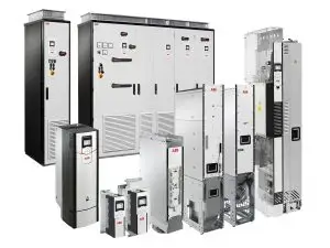 Variador de Frecuencia 3AXD50000260904 ABB