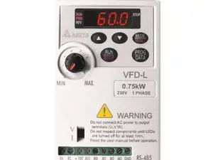VFD007L21B DELTA ELECTRONICS