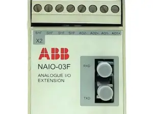Variador de Frecuencia 64669303 ABB - NAIO-03F ABB