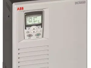 Convertidor de Frecuencia PM5650-MC-KIT ABB