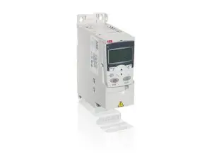 Convertidor de Frecuencia ACS355-03E-02A4-2 ABB