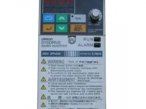 3G3MV-A2007 OMRON