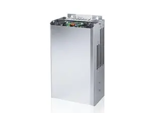 Convertidor de Frecuencia NBRA-658C ABB