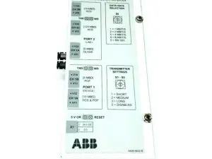 Variador de Frecuencia NOCR-01 ABB