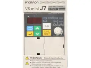 CIMR-V7AZ41P50 OMRON