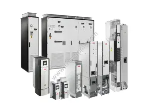 ACS850-04-018A-5+J400 panel de control ABB