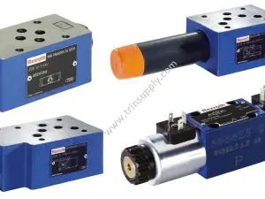 VALV DIRECCIONAL ASIENTO M-3SEW6U3X/420MG24N9K4/B07 REXROTH