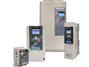 Variador de Frecuencia GA70C4H12AAA YASKAWA