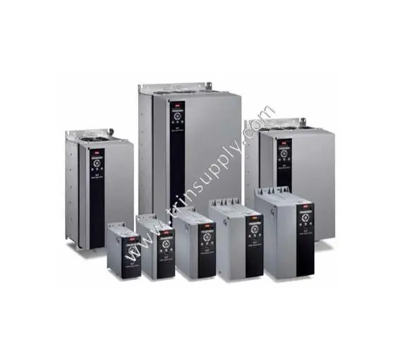 137U3929 VLT® HVAC Drive FC 102 DANFOSS