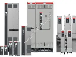 132X3460 iC7-Automation Frequency Converter DANFOSS