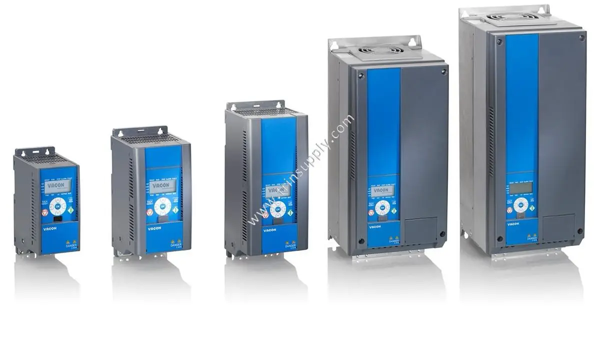 132H7803 VACON® 20 DANFOSS