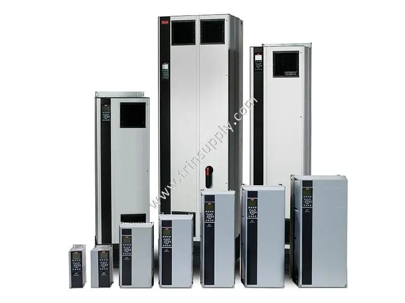 131L2855 VLT® Automation Drive FC 300 DANFOSS