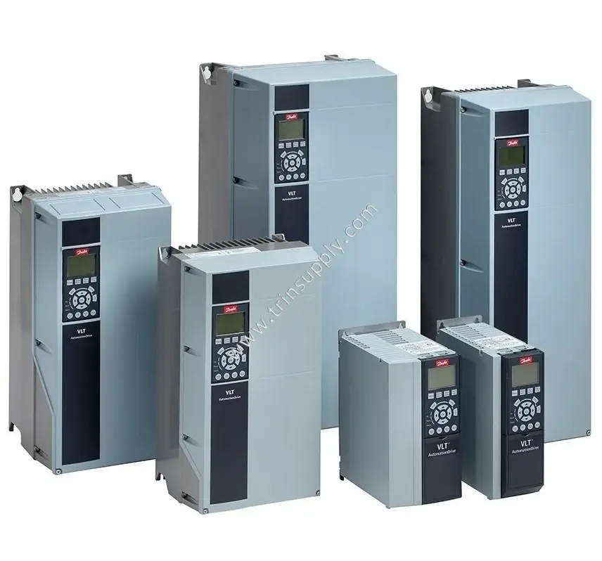 137X0523 VLT® AQUA Drive FC 202 DANFOSS