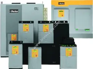 Variador 10G-410-2650-BN PARKER