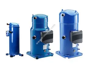 Válvula de alivio de compresor, POV 600, Soldar acero a tope 2417+232 DANFOSS