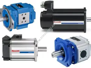 MOTOR DE ENGRANAJES AZMF-11-019USA20ML REXROTH