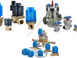 Válvula de expansión electrónica, AKV 20-3 042H2026 DANFOSS