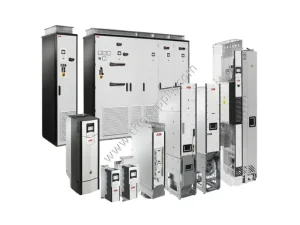 Variadores de frecuencia individuales para montaje en armario, PN: 900 kW, IN: 9 ABB