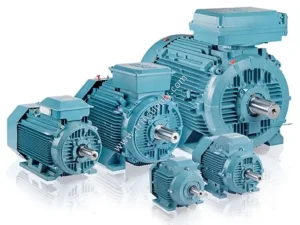 Ventilador y soplador de 5 HP, 230 V (ERHM3162TA) ABB