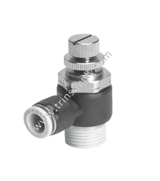 Válvula GRLA-3/8-QB-5/16-U FESTO