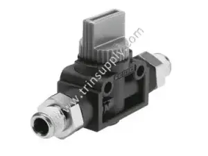 Válvula HE-3-QS-3/8-U FESTO