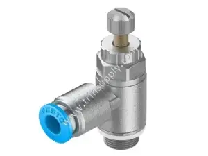 Válvula GRLA-1/4-QS-10-D FESTO