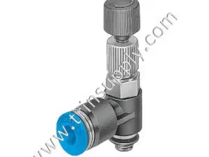 Regulador de presión diferencial LRL-1/8-QS-8 FESTO