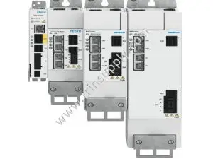 Regulador de servoaccionamiento CMMT-AS-...-11A-P3-... FESTO