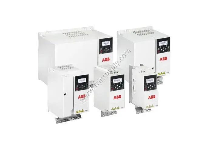 68365805-ABB-ACS800-04-0120-3 Módulos de accionamiento único ABB