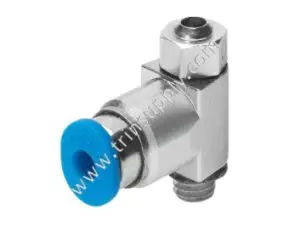 Válvula GRLO-M5-QS-4-LF-C FESTO