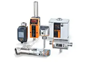 Sensor de Caudal SD6020 IFM