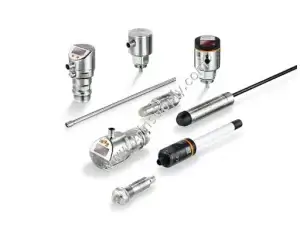 Sensor de nivel LR8320 IFM