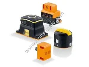 Sensor para accionadores giratorios IN5460 IFM