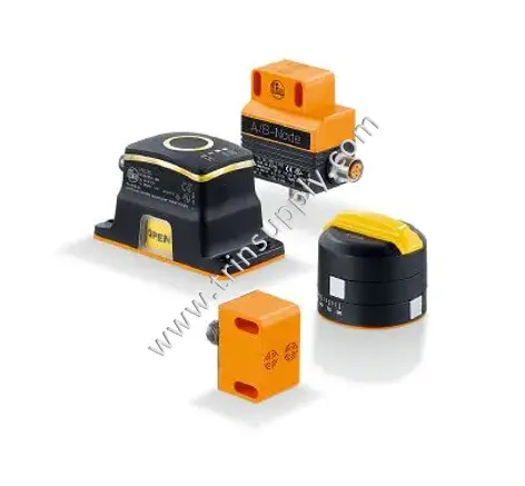 Sensor para accionadores giratorios IN0131 IFM