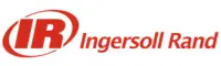 Ingersoll Rand brand logo with red IR emblem